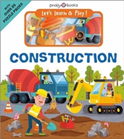 Buy Let's Learn And Play! Construc