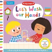 Buy Let'S Wash Our Hands