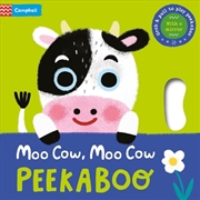 Buy Moo Cow, Moo Cow, Peekaboo!