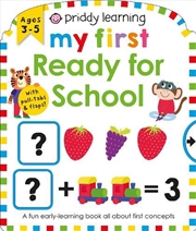 Buy My First Ready For School