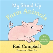 Buy My Stand Up Farm Animals