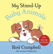 Buy My Stand-Up Baby Animals
