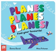 Buy Planes Planes Planes!: Find Yo