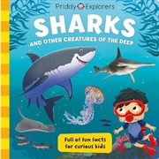 Buy Priddy Explorers: Sharks