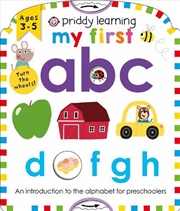 Buy Priddy Learning: My First Abc