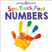 Buy See Touch Feel: Numbers