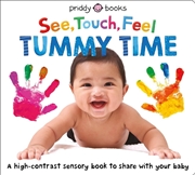 Buy See Touch Feel: Tummy Time