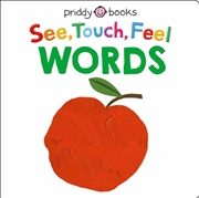 Buy See Touch Feel: Words