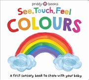 Buy See, Touch, Feel Colours