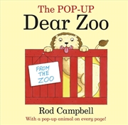 Buy The Pop-Up Dear Zoo