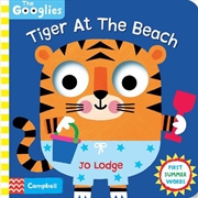 Buy Tiger At The Beach