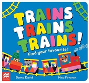 Buy Trains Trains Trains!: Find Yo