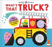 Buy What's That Truck