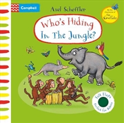 Buy Who's Hiding In The Jungle?