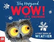 Buy Wow! It's Snowing