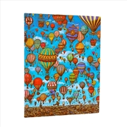 Buy Balloon Festival (Pierre the Maze Detective) Ultra Lined Softcover Flexi Journal (Elastic Band Closu