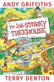 Buy 156-Storey Treehouse