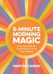 Buy 5-Minute Morning Magic