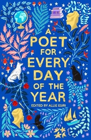 Buy A Poet For Every Day Of The Ye