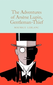 Buy Adventures Of Arsne Lupin, Ge