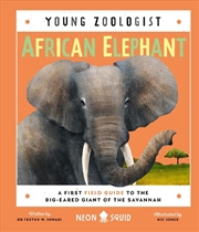 Buy African Elephant Young Zoolog