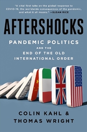 Buy Aftershocks