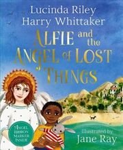 Buy Alfie And The Angel Of Lost Th