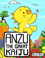 Buy Anzu The Great Kaiju