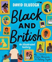 Buy Black And British: An Illustra