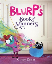 Buy Blurp's Book Of Manners