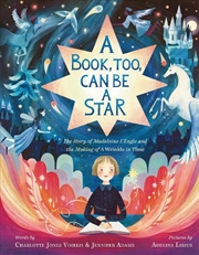 Buy Book, Too, Can Be A Star