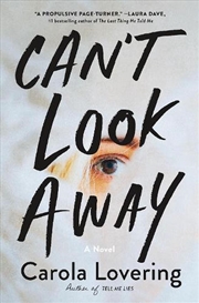 Buy Can'T Look Away