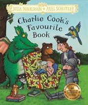 Buy Charlie Cook's Favourite Book