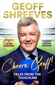Buy Cheers, Geoff!