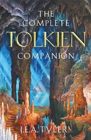 Buy Complete Tolkien Companion