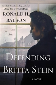Buy Defending Britta Stein