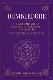 Buy Dumbledore