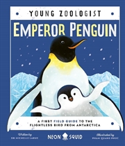 Buy Emperor Penguin Young Zoologi