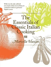 Buy Essentials Of Classic Italian