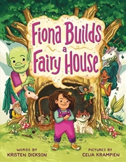 Buy Fiona Builds A Fairy House