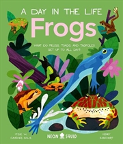Buy Frogs A Day In The Life