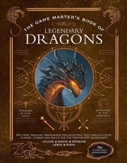 Buy Game Master's Book Of Legendar