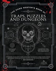 Buy Game Master's Book Of Traps, P