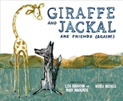 Buy Giraffe And Jackal Are Friends