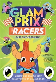 Buy Glam Prix Racers: Fast To The