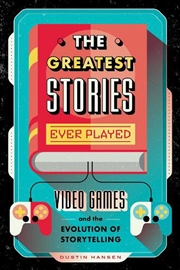 Buy Greatest Stories Ever Played