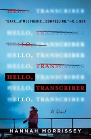 Buy Hello, Transcriber