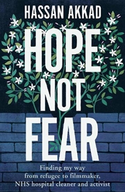 Buy Hope Not Fear: Finding My Way