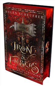 Buy Iron & Embers: The Ashes Of Th