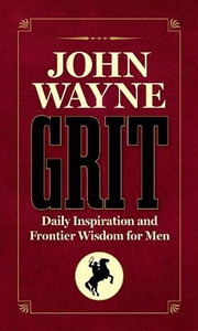 Buy John Wayne Grit